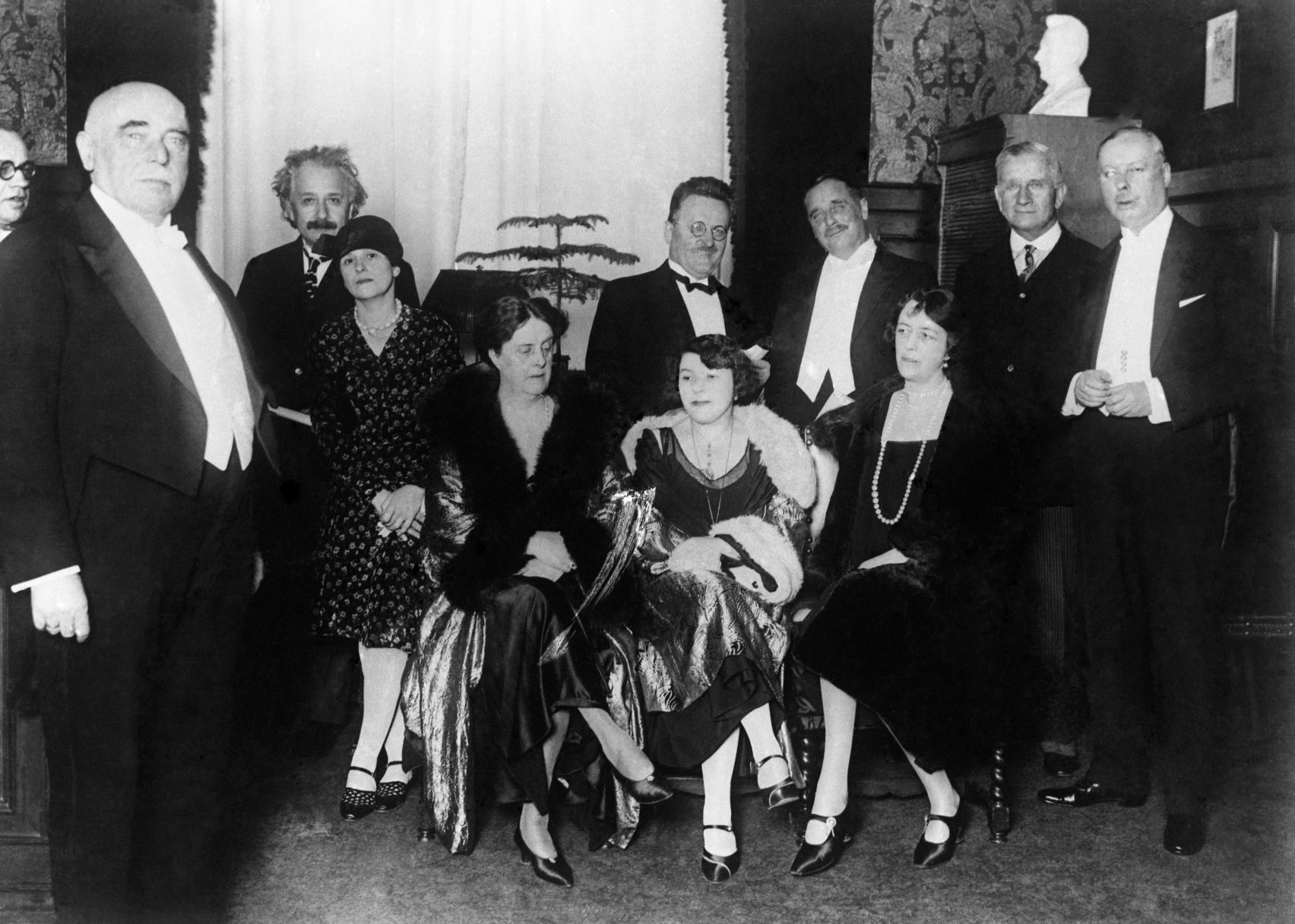 Germany H G Wells and Albert Einstein